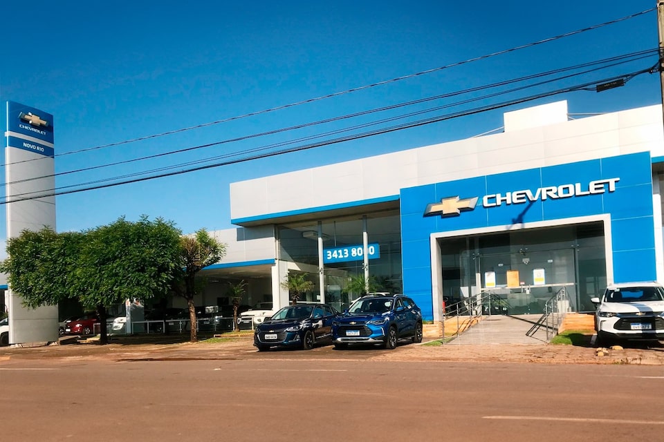 Concessionária Chevrolet